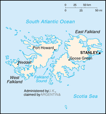 Islas Malvinas Travel Info and Hotel Discounts